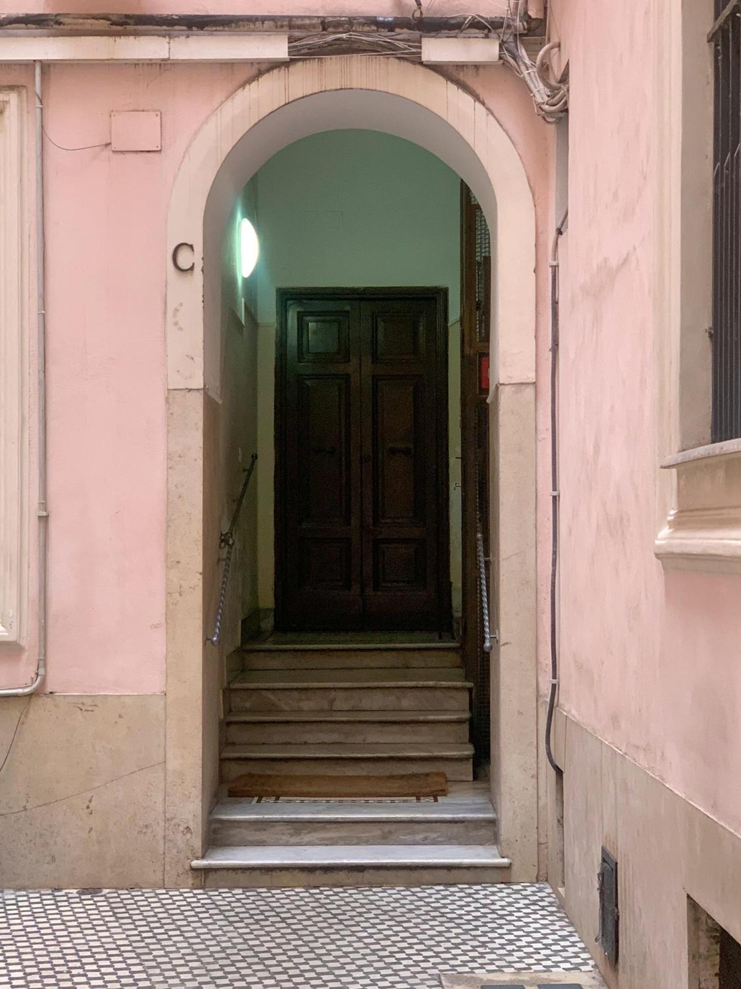 Biancoreroma B&B Exteriör bild